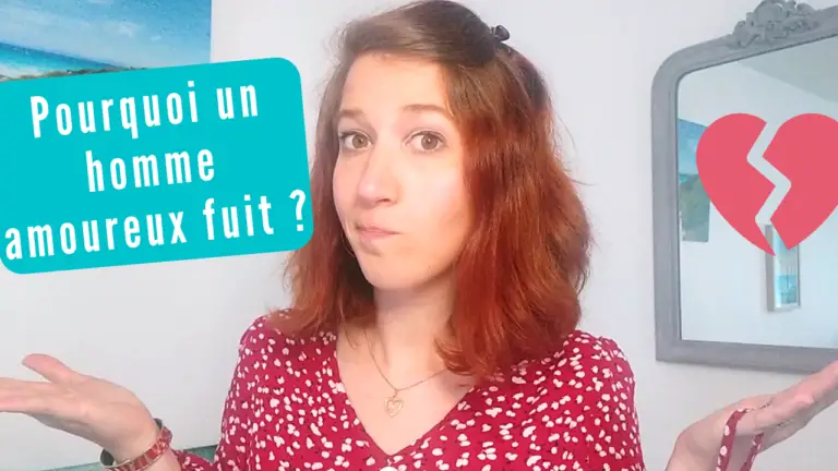 Homme Distant Du Jour Au Lendemain Pourquoi un homme amoureux fuit ? Les raisons possibles et que faire